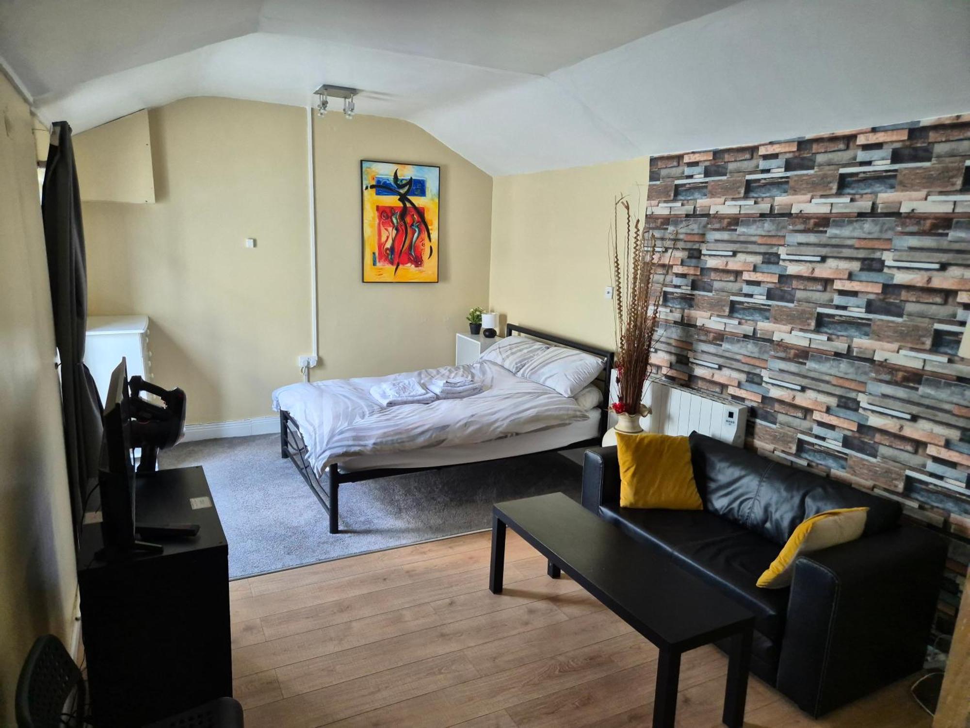 17B Db Airbnb Wexford Exteriér fotografie